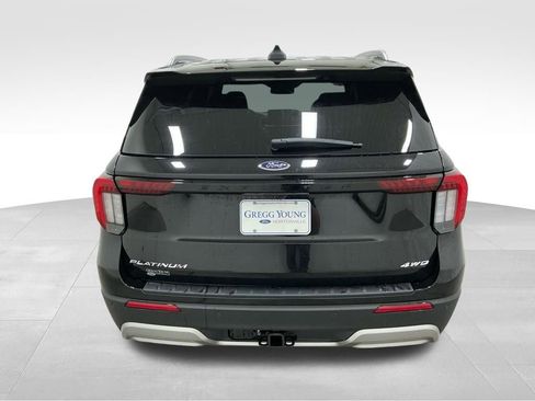 New 2026 Ford Explorer Platinum w/ LUX Leather Package AWD/4WD image 22