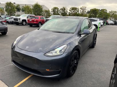 Used 2021 Tesla Model Y Performance