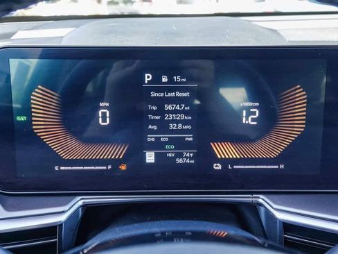 Used 2025 Kia Sorento EX image 23