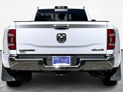 Used 2021 RAM 3500 Laramie w/ Safety Group B image 4