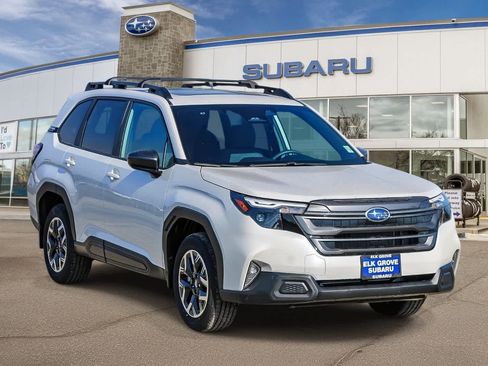 New 2026 Subaru Forester Premium image 5