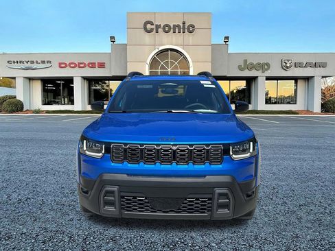 New 2026 Jeep Cherokee Limited AWD/4WD image 8