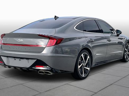 Used 2021 Hyundai Sonata SEL Plus w/ Tech Package image 12