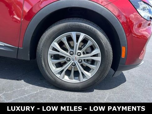 Used 2023 Buick Envision Preferred AWD/4WD image 8