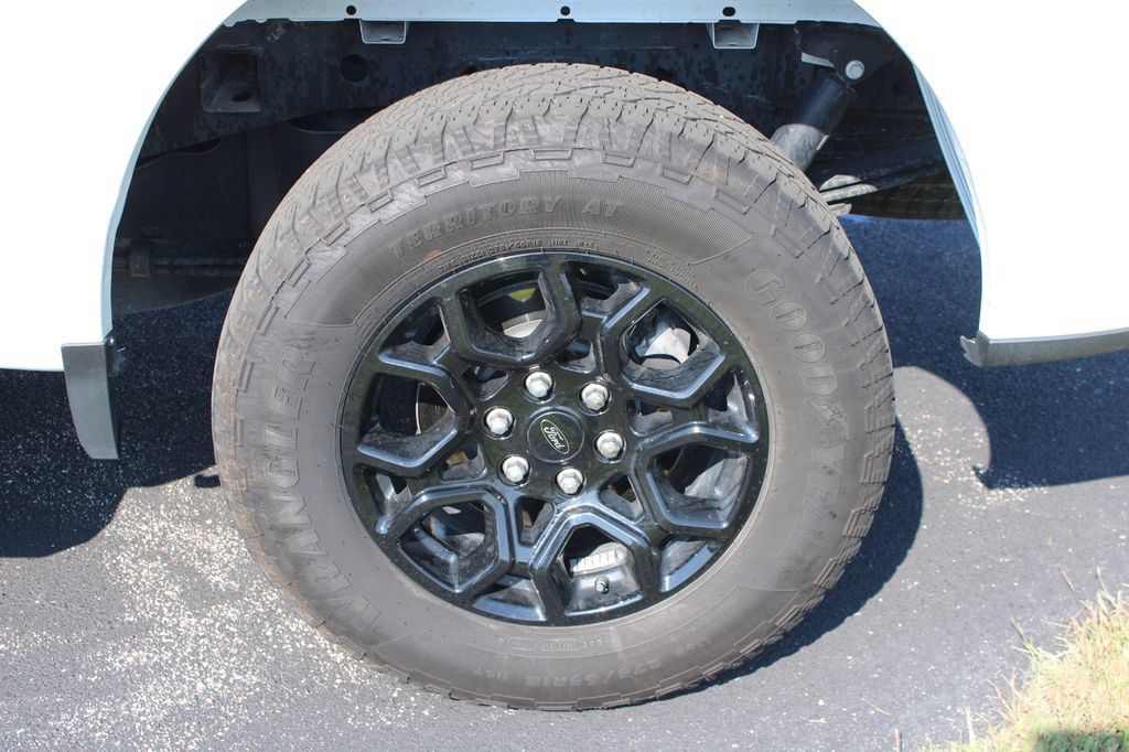 Certified 2024 Ford F150 XLT w/ Equipment Group 302A MID AWD/4WD image 9