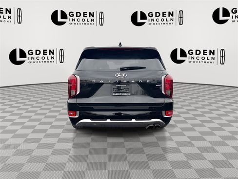 Used 2021 Hyundai Palisade Calligraphy image 7