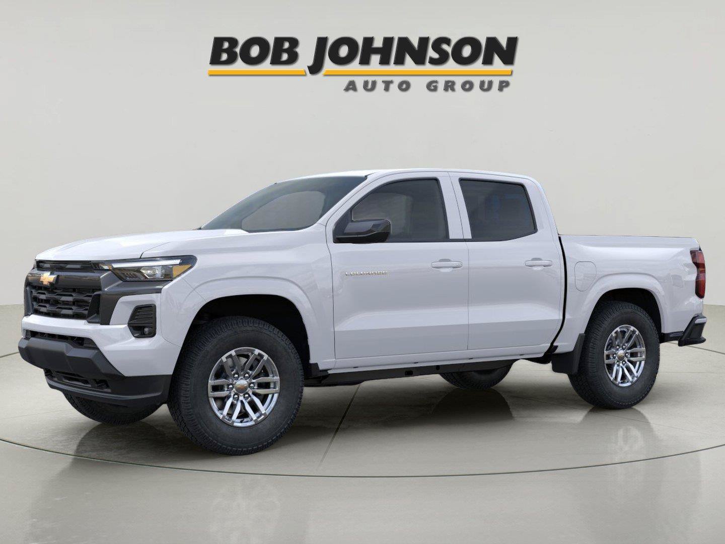 New 2026 Chevrolet Colorado LT w/ LT Convenience Package AWD/4WD image 4