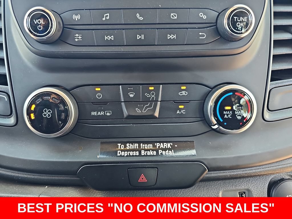 Used 2025 Ford Transit 250 Low Roof w/ Exterior Upgrade Package RWD image 20