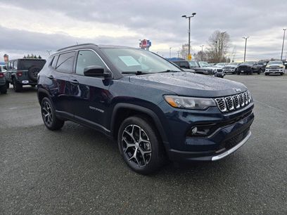Used 2024 Jeep Compass Limited