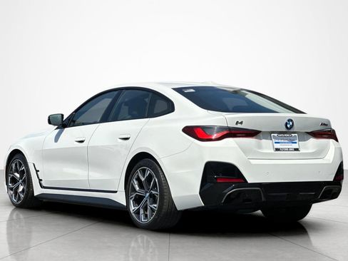 Used 2022 BMW i4 M50 w/ Premium Package AWD/4WD image 3