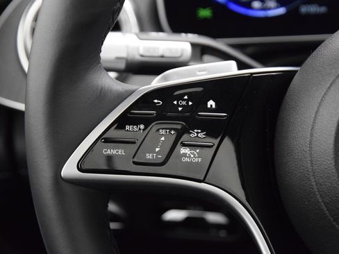 Certified 2023 Mercedes-Benz EQS 450+ 4MATIC SUV image 26