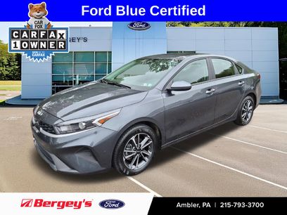 Used 2024 Kia Forte LXS