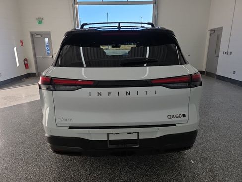 New 2026 INFINITI QX60 Autograph w/ Dark Cargo Package image 4