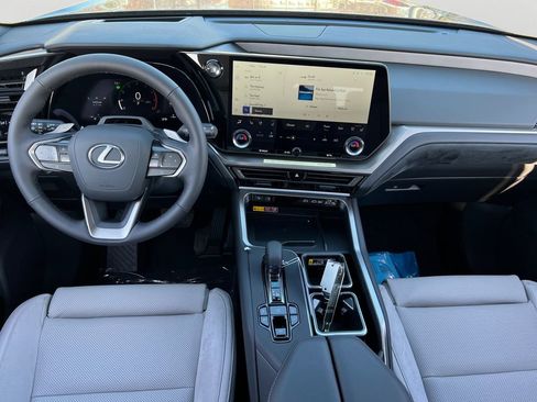 New 2026 Lexus TX 350 AWD image 10