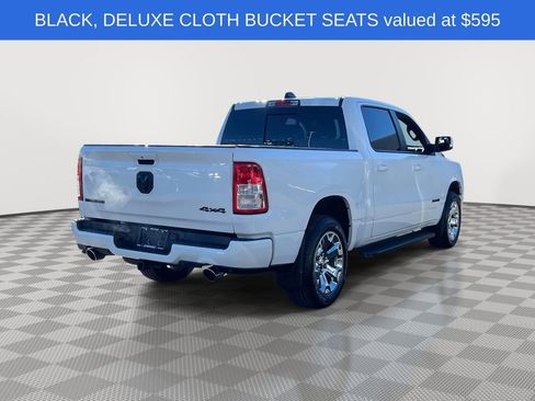 Used 2021 RAM 1500 Big Horn image 7