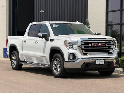Used 2021 GMC Sierra 1500 SLT