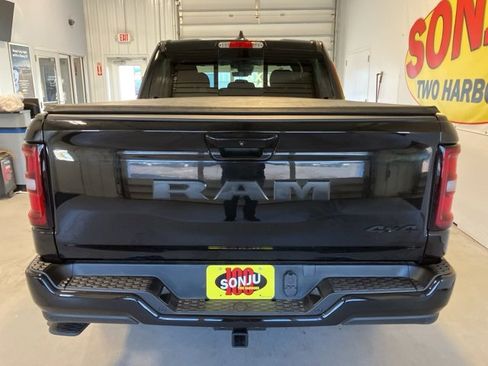 New 2025 RAM 1500 Tradesman w/ Night Edition image 5