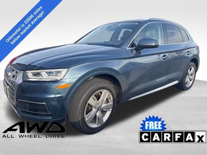Used 2018 Audi Q5 2.0T Premium Plus