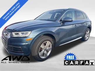 Used 2018 Audi Q5 2.0T Premium Plus video 1
