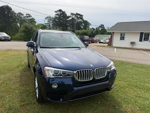 Used 2017 BMW X3 xDrive28i image 5
