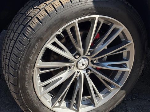 Used 2019 Cadillac Escalade ESV Luxury w/ LPO, Radiant Package image 36