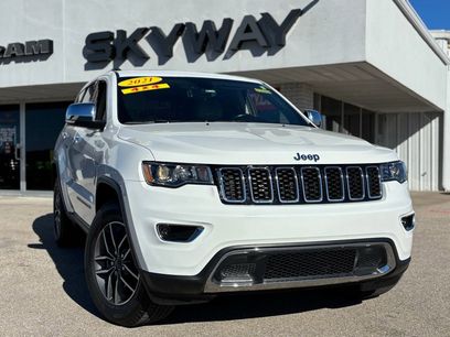 Used 2021 Jeep Grand Cherokee Limited w/ Trailer Tow Group IV