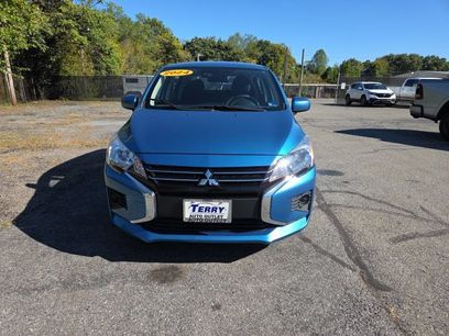 Used 2024 Mitsubishi Mirage ES