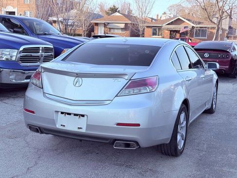 Used 2014 Acura TL w/Tech 4dr Sedan w/Technology image 4