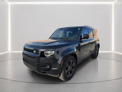 Certified 2024 Land Rover Defender 110 X-Dynamic SE