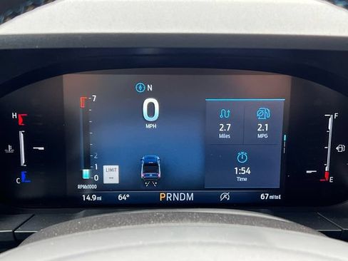 New 2025 Ford Maverick Lobo AWD/4WD image 23
