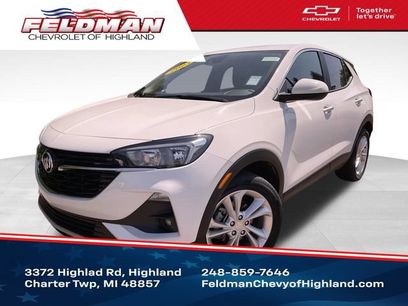 Used 2023 Buick Encore GX Preferred w/ Cold Weather Comfort Package