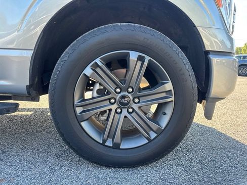 Used 2023 Ford F150 XLT w/ Equipment Group 302A High AWD/4WD image 16