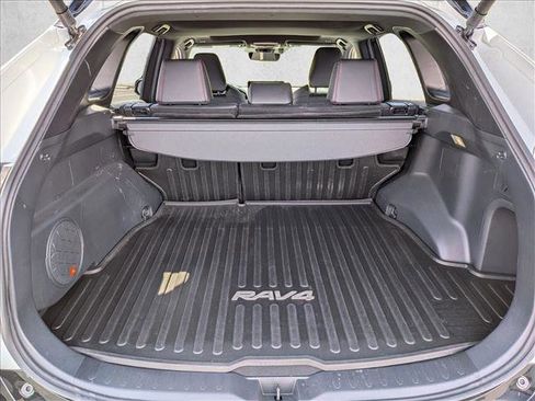 Used 2024 Toyota RAV4 XSE w/ Weather Package AWD/4WD image 6