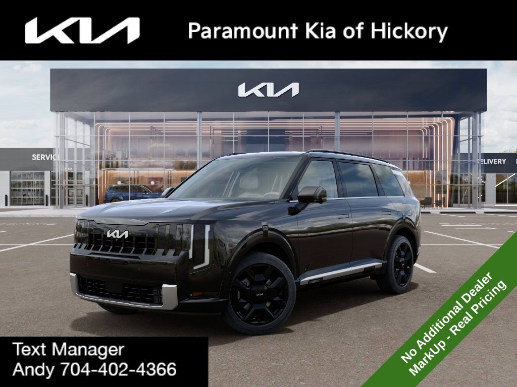 New 2027 Kia Telluride SX Prestige AWD/4WD image 1