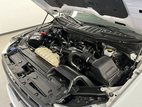 Used 2022 Ford F150 Lariat w/ Equipment Group 502A High image 65