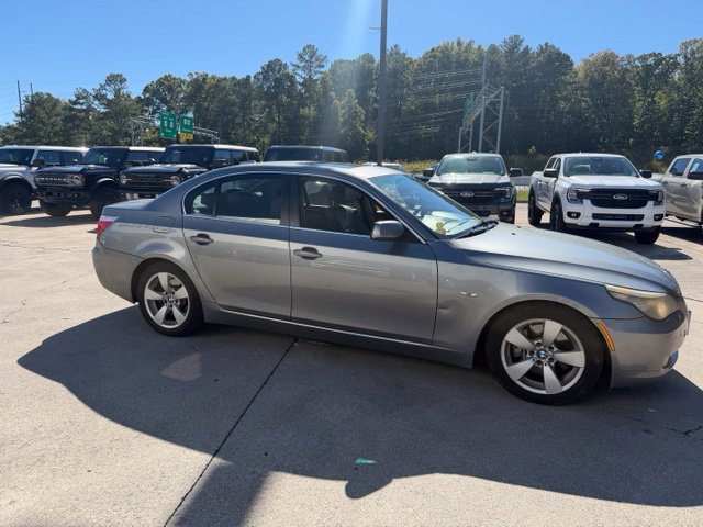 Used 2008 BMW 528i Sedan RWD image 7
