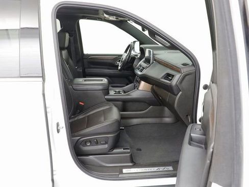 Certified 2021 Chevrolet Suburban High Country image 25