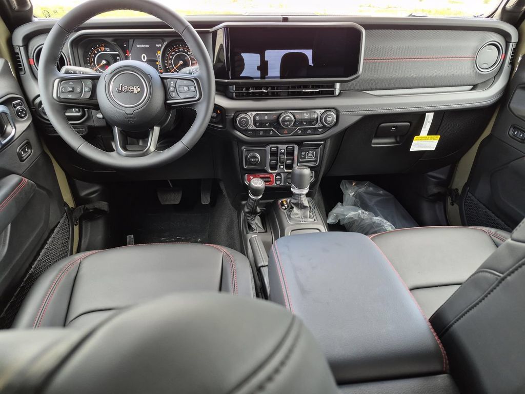 New 2026 Jeep Gladiator Rubicon AWD/4WD image 17