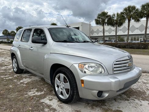 Used 2007 Chevrolet HHR LS image 4