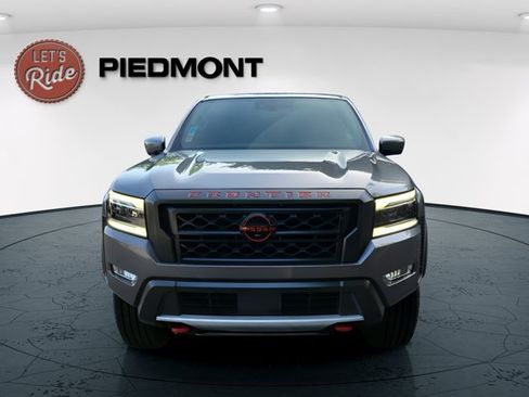 Used 2023 Nissan Frontier PRO-4X w/ Pro-4X Premium Package AWD/4WD image 2