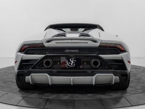 Used 2021 Lamborghini Huracan EVO RWD image 19