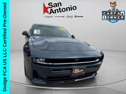 Certified 2026 Dodge Charger Scat Pack