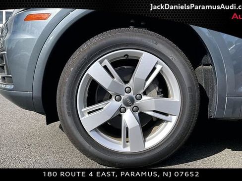 Used 2019 Audi Q5 2.0T Premium Plus w/ Premium Plus Package AWD/4WD image 8