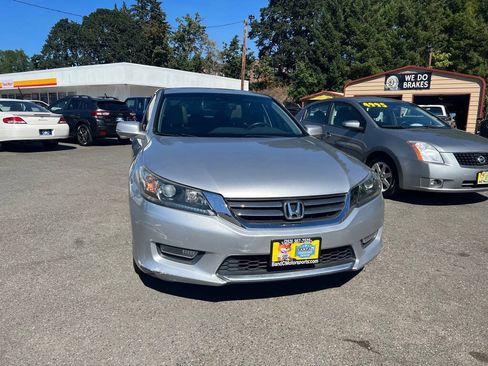 Used 2013 Honda Accord EX-L image 8