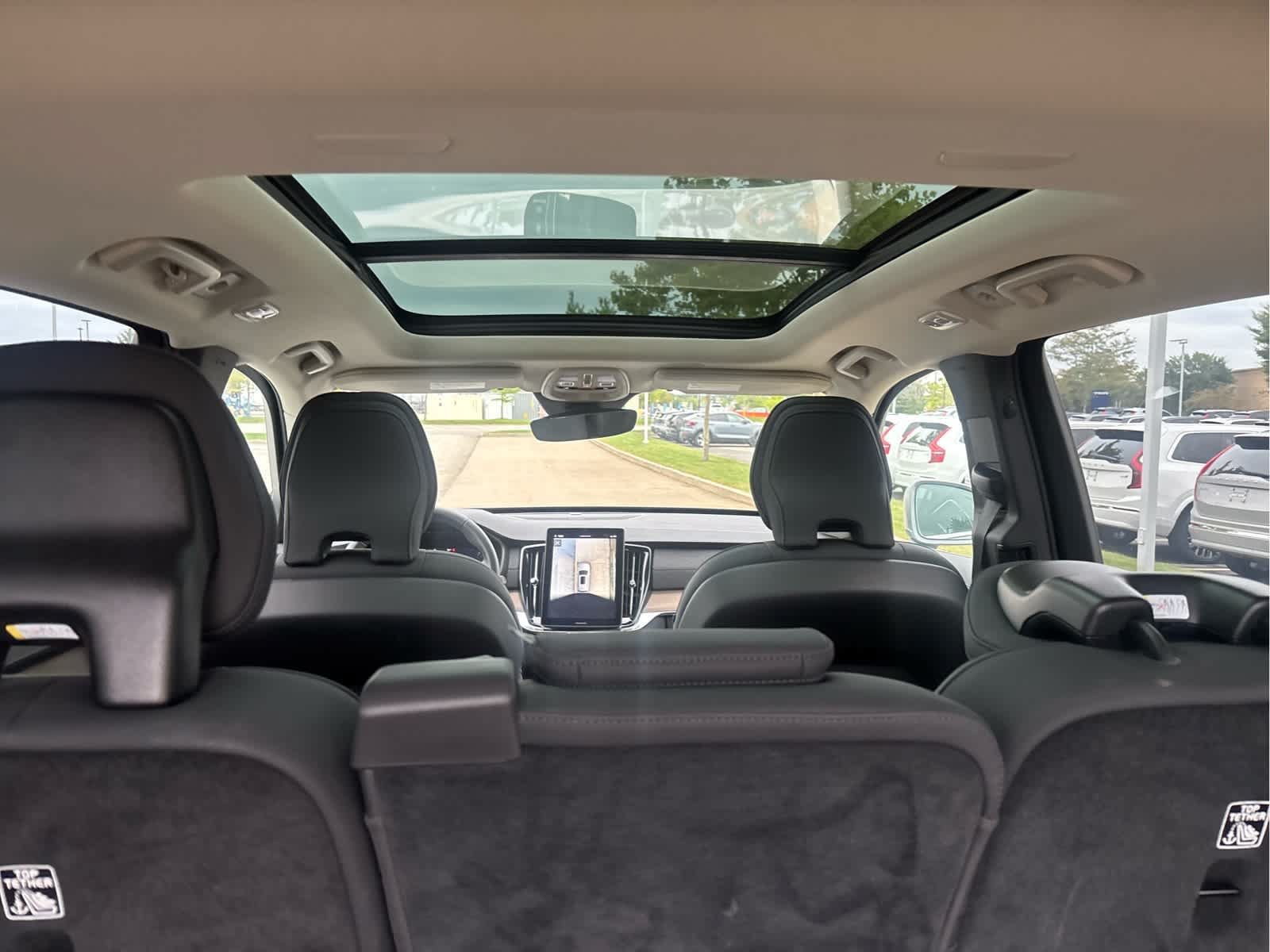 Used 2026 Volvo XC90 B6 Plus AWD/4WD image 13