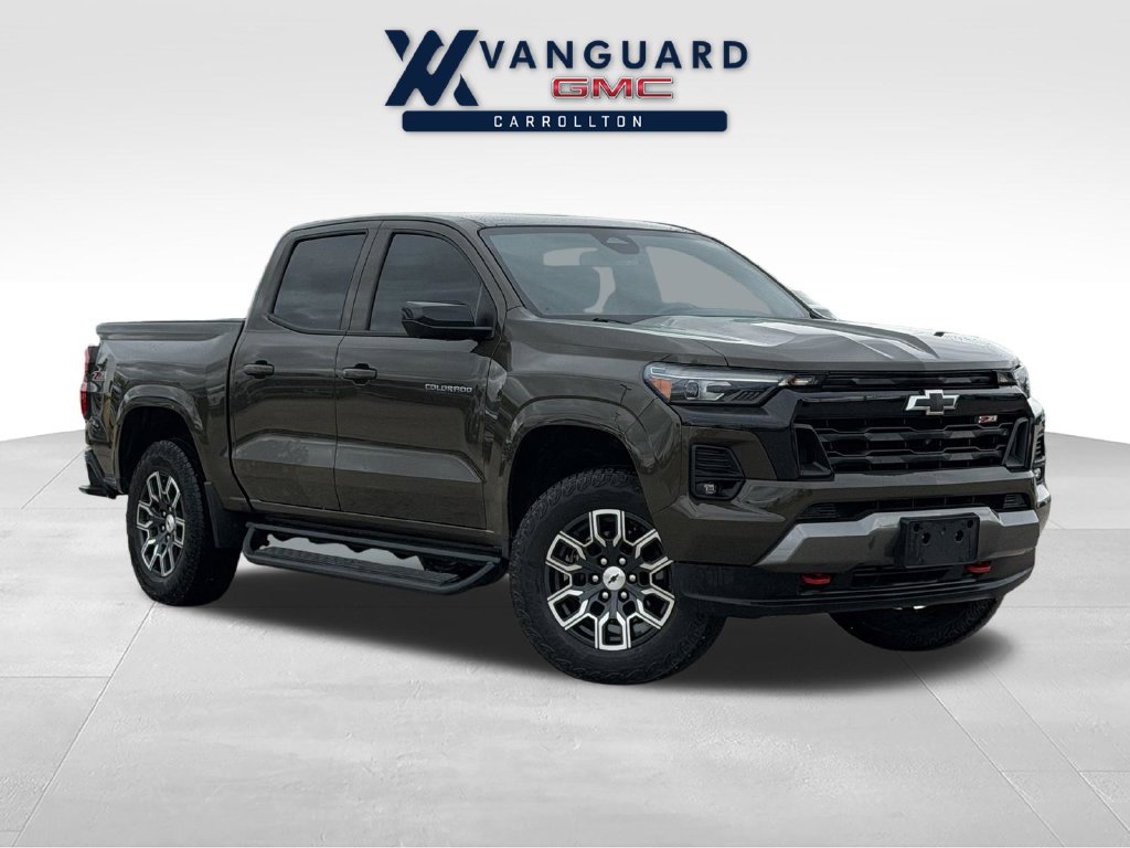 Used 2023 Chevrolet Colorado Z71 w/ Z71 Convenience Package 2 AWD/4WD image 1