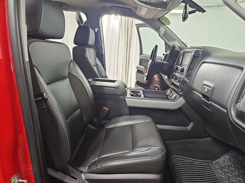 Used 2019 Chevrolet Silverado 2500 LTZ w/ Duramax Plus Package AWD/4WD image 13