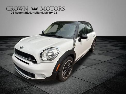 Used 2015 MINI Cooper Countryman S AWD/4WD image 3