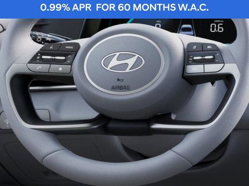 New 2026 Hyundai Elantra SEL Sport image 17