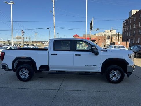 Used 2021 GMC Sierra 2500 4x4 Crew Cab w/ Convenience Package image 6